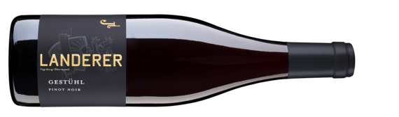 2021 Gestühl Pinot Noir trocken, 0,75 Liter, Weingut Landerer, Vogtsburg – Niederrotweil