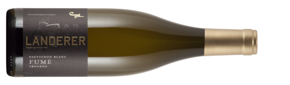 2022 Sauvignon Blanc Fumé, 0,75 Liter, Weingut Landerer, Vogtsburg – Niederrotweil