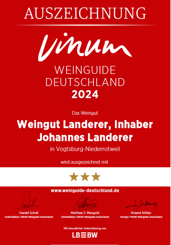 Vinum Weinguide 2024
