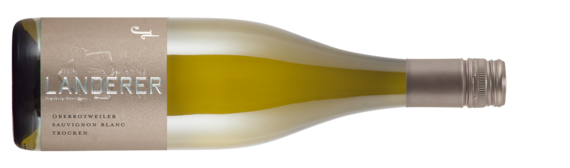 2022 Oberrotweiler Sauvignon Blanc trocken, 1,5 Liter, Weingut Landerer, Vogtsburg – Niederrotweil