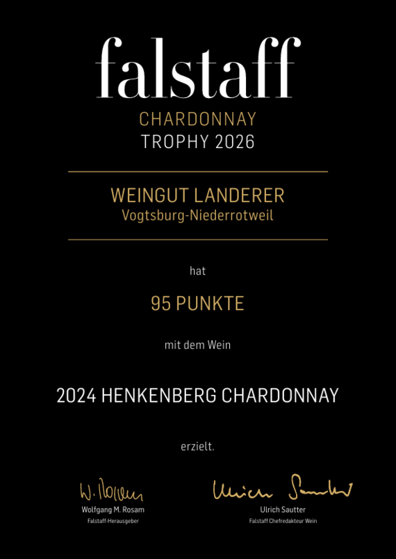 2024 Henkenberg Chardonnay