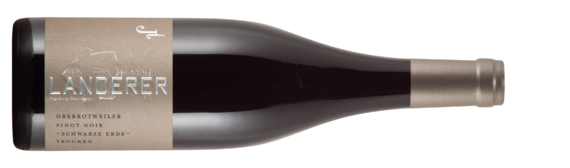 2021 Oberrotweiler Pinot Noir, 0,75 Liter, Weingut Landerer, Vogtsburg – Niederrotweil
